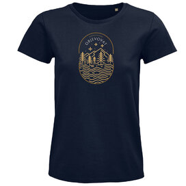 Dámské tričko NEPŘESTÁVEJ OBJEVOVAT