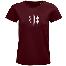 Dámské tričko Síla přírody