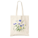 Bavlněná taška Fialová harmonie