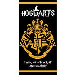 Harry Potter – Hogwarts, ručník 70×140 cm