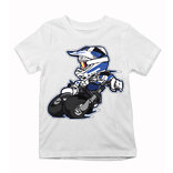 Dětské tričko Malý motorkář
