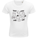 Dětské tričko Strašidýlka