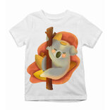 Dětské tričko Koala