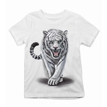 Dětské tričko Kráčející tygr
