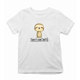 Dětské tričko Nechce se mi