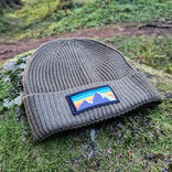 KLASIK čepice Retro kopce