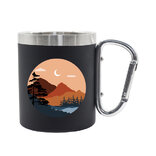 Hrnek s karabinou – Příroda v kruhu