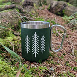 Hrnek s karabinou – Síla přírody