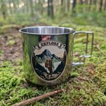 Hrnek WILD explore turista