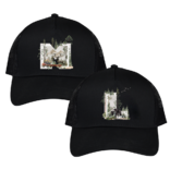 Kšiltovka pro páry Iniciály příroda