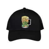 Kšiltovka Hory a pivo černá