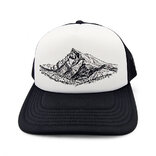 Kšiltovka SPORT, Kriváň skica