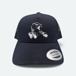 Kšiltovka Orel, černá