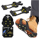 Protiskluzové návleky na boty MINI grip M (37-40)