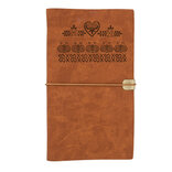 Retro zápisník Čičmanské vzory