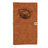 Retro zápisník Pro rybáře