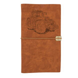 Retro zápisník Traktor