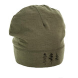 Merino čepice Tři stromy