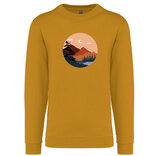 Mikina Příroda v kruhu