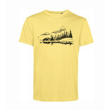 Pánské  tričko Horská chata