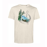 Pánské tričko Kompas