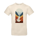 Pánské tričko Řeka