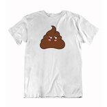 Pánske vtipné tričko kako