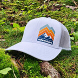 Kšiltovka Retro Adventure Štíty hor