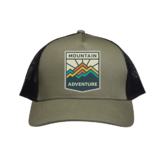 Kšiltovka Mountain adventure retro