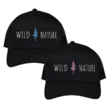 Kšiltovky pro páry Wild nature