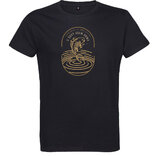 Pánské tričko U vody jsem doma 