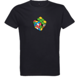 Pánské  tričko Rubikova kostka