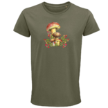 Pánské tričko Houby 