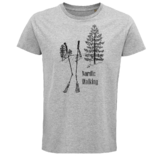 Pánské tričko Nordic walking