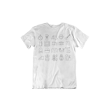 Pánské tričko Turistická výbava