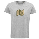 Pánské  tričko Retro tři Stromy 