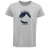 Pánské tričko Hory mě volají Kruh