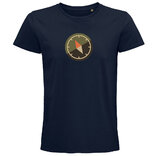 Pánské  tričko Retro kompas