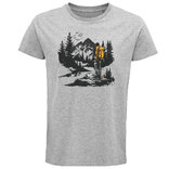 Pánské  tričko Svoboda s každým krokem