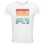 Pánské tričko Vzpomínky z vrcholů