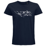 Pánské triko Turista