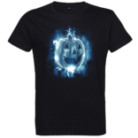 Pánské tričko Modrá dýně