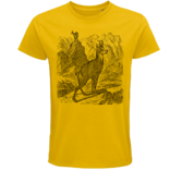 Pánské  tričko Kamzíci na horách