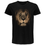 Pánské  tričko Lev