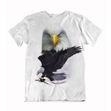 Pánské tričko Hrdý orel