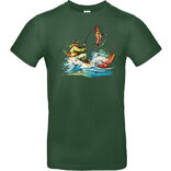 Pánské tričko Rybář