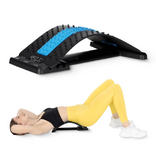 Pomůcka na natahování a uvolnění zádových svalů