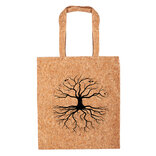 Korková taška Spící strom