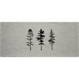 Bio Čelenka 3 stromy sivá