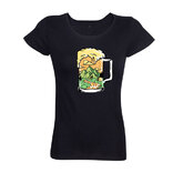 Dámské  tričko Hory a pivo